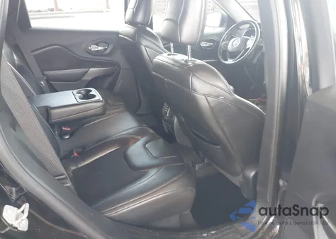 2019 Jeep Cherokee Latitude Plus Fwd z USA, uszkodzony, nr VIN 1C4PJLLB2KD420090